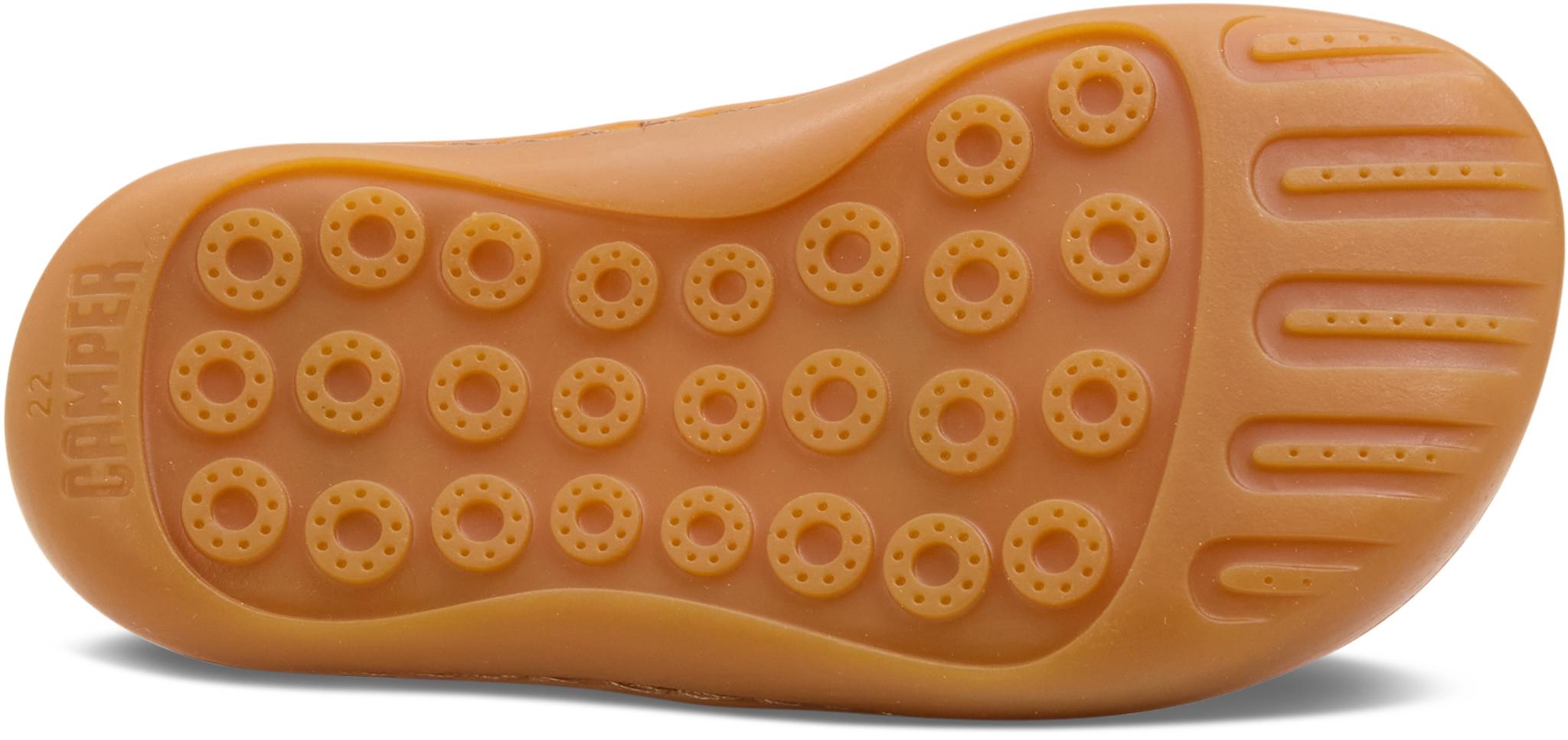 Numéro de l'image de la galerie de produits 4 pour le produit Sandales fermées en cuir Twins - Enfant