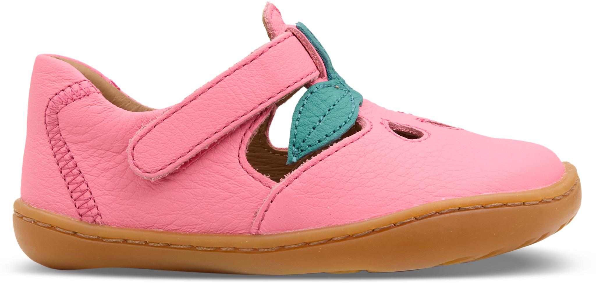 Image de produit pour Sandales fermées en cuir Twins - Enfant