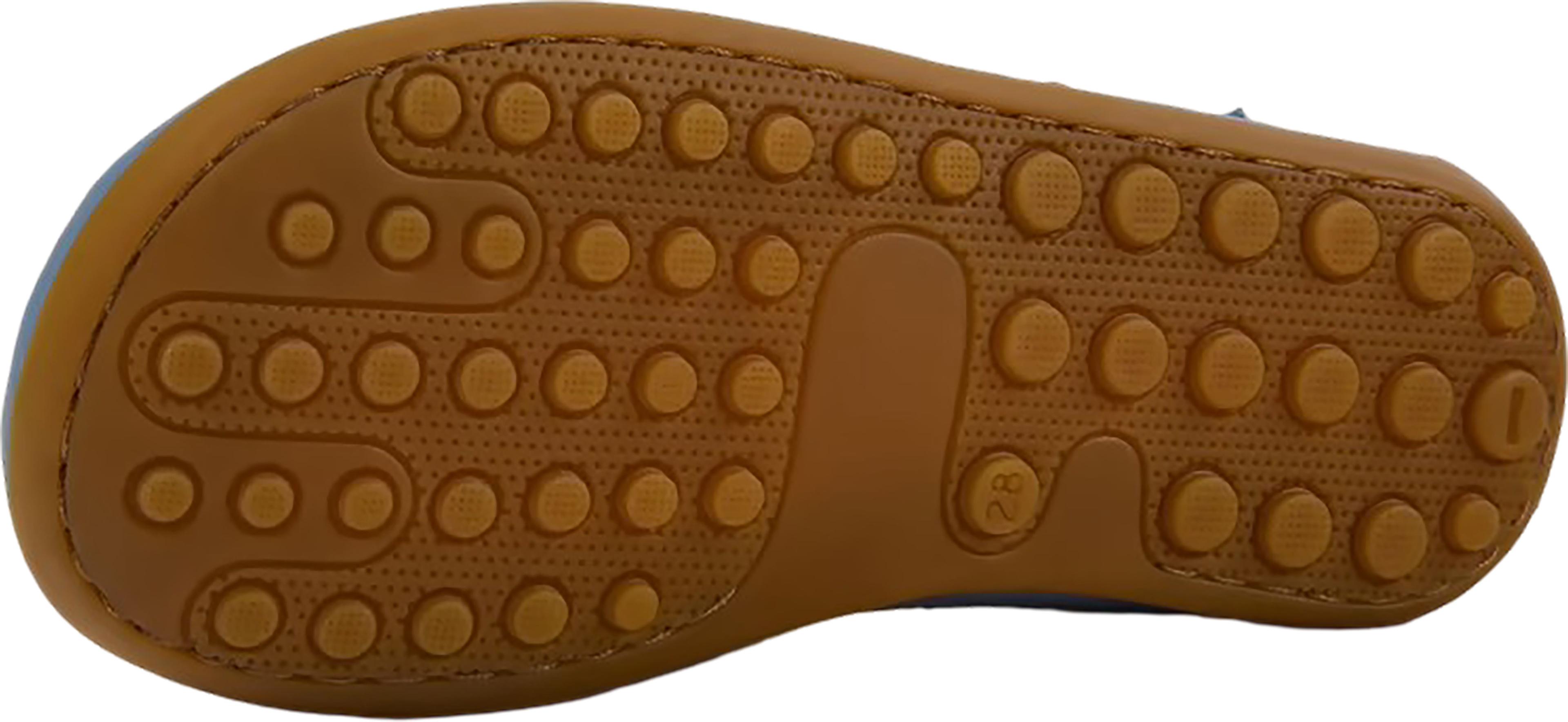 Product gallery image number 5 for product Twins Multicolor Leather Nautical Shoes - Kids