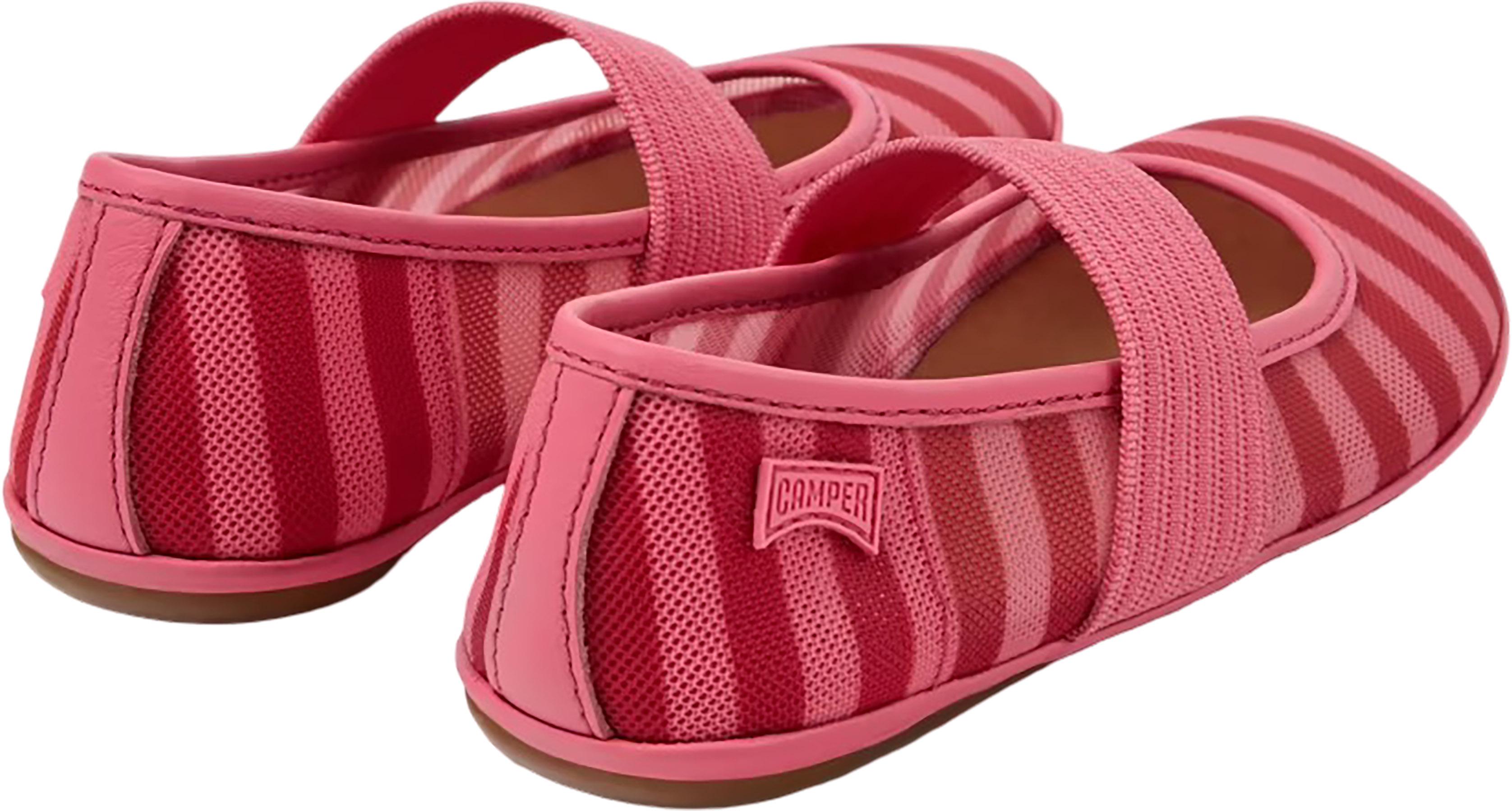 Product gallery image number 2 for product Right Leather Ballerina - Kids