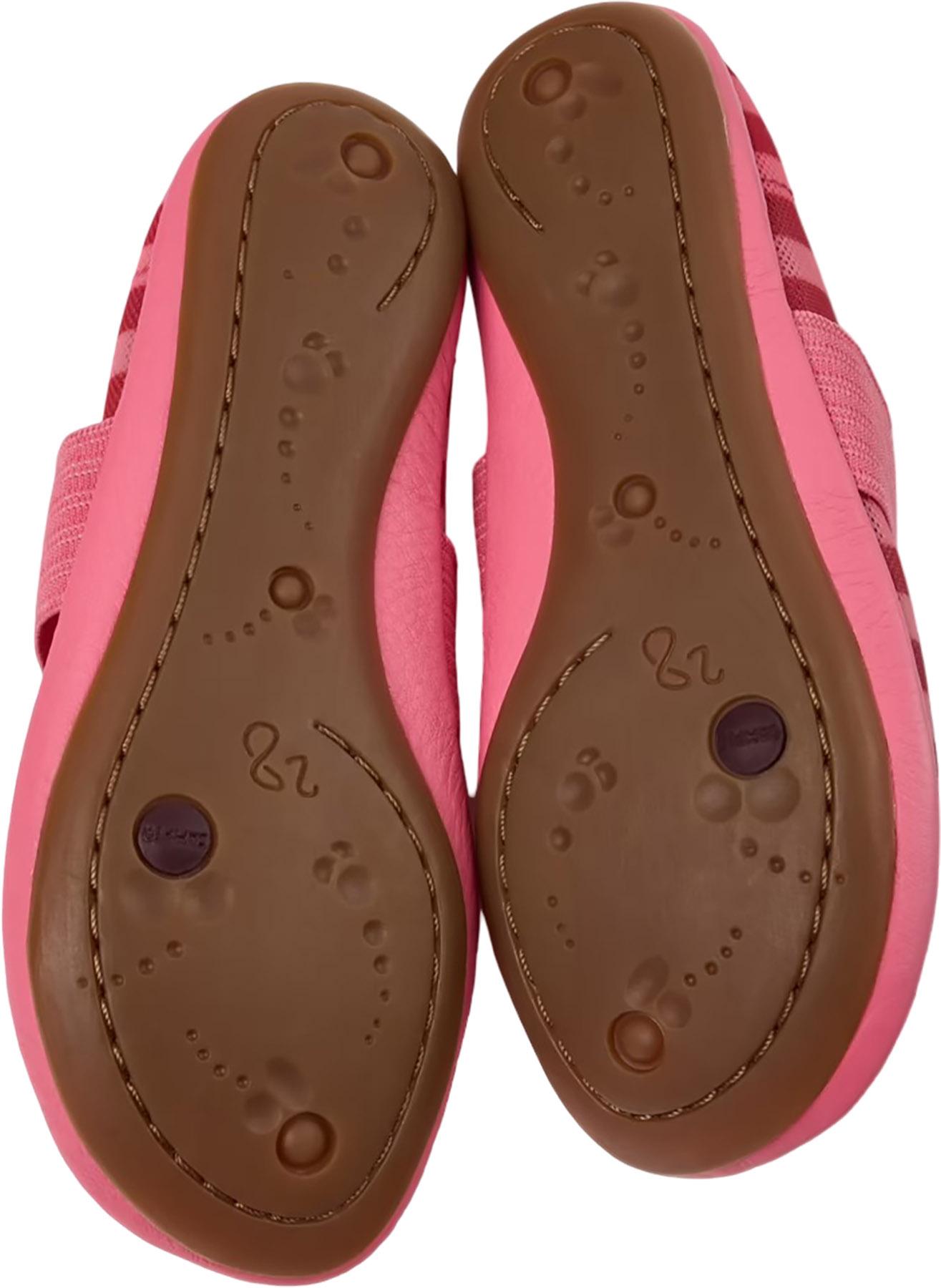 Product gallery image number 3 for product Right Leather Ballerina - Kids