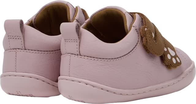Numéro de l'image de la galerie de produits 2 pour le produit Chaussures sport en cuir Twins - Enfant