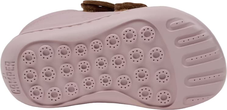 Numéro de l'image de la galerie de produits 4 pour le produit Chaussures sport en cuir Twins - Enfant