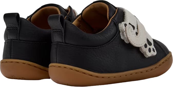 Numéro de l'image de la galerie de produits 2 pour le produit Chaussures sport en cuir Twins - Enfant