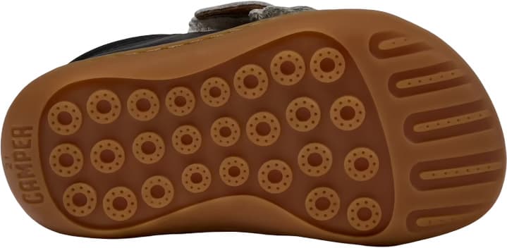 Numéro de l'image de la galerie de produits 3 pour le produit Chaussures sport en cuir Twins - Enfant