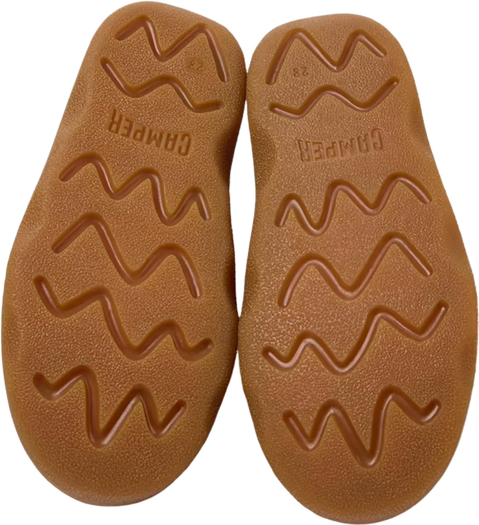 Product gallery image number 3 for product Kiddo Nubuck and Leather Ankle Boots - Kids