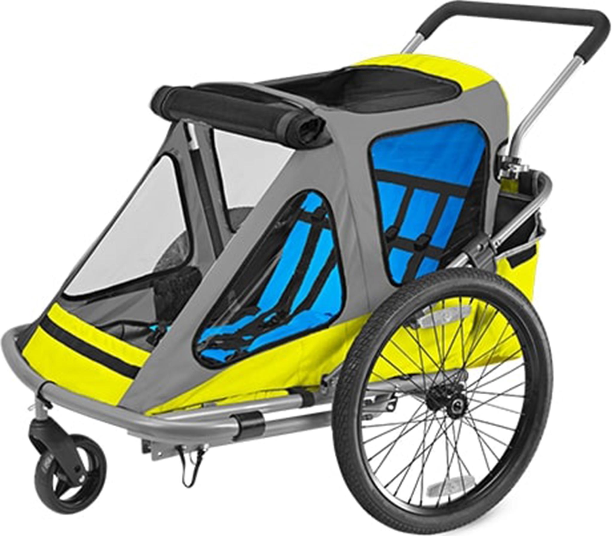 Product gallery image number 1 for product Model T Child Bicycle Trailer & Stroller Conversion Kit