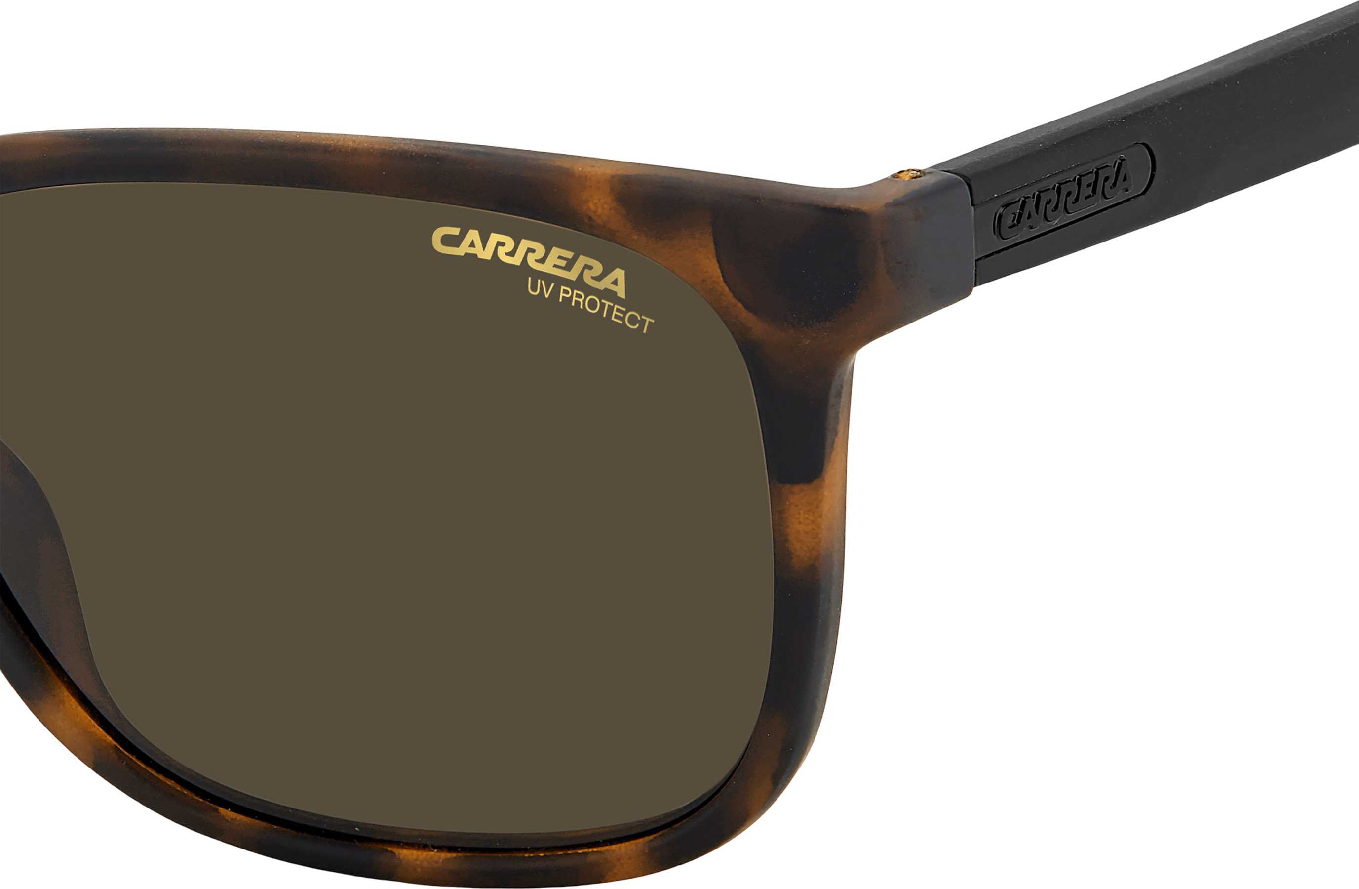 Matte Havana - Brown Lens