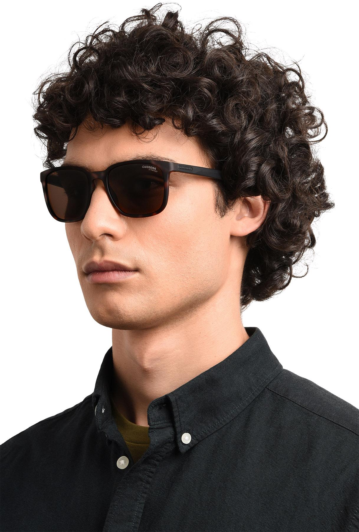 Product gallery image number 4 for product Lunettes de soleil Carrera 8046/S - Homme  