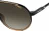 Colour: Black Shaded Brown - Brown Shaded Lens