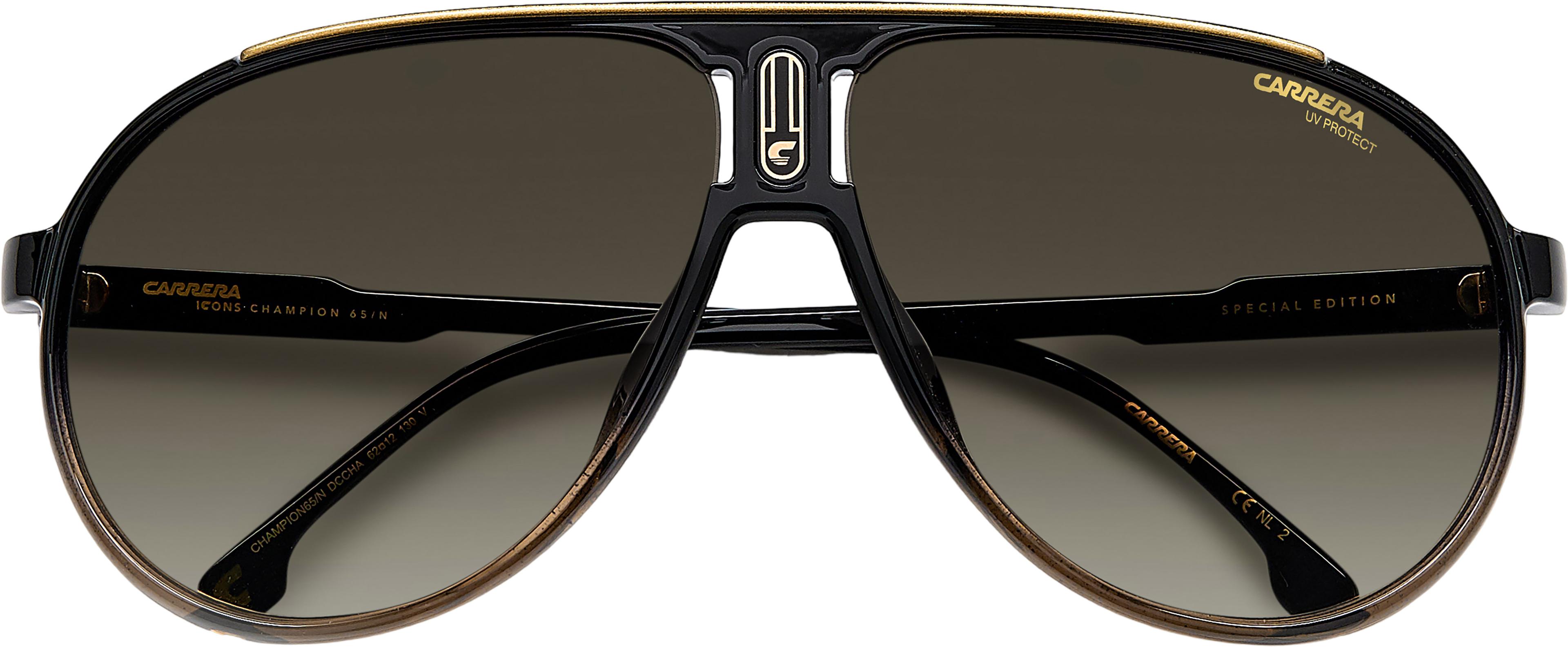 Product gallery image number 3 for product Lunettes de soleil Champion65/N - Unisexe