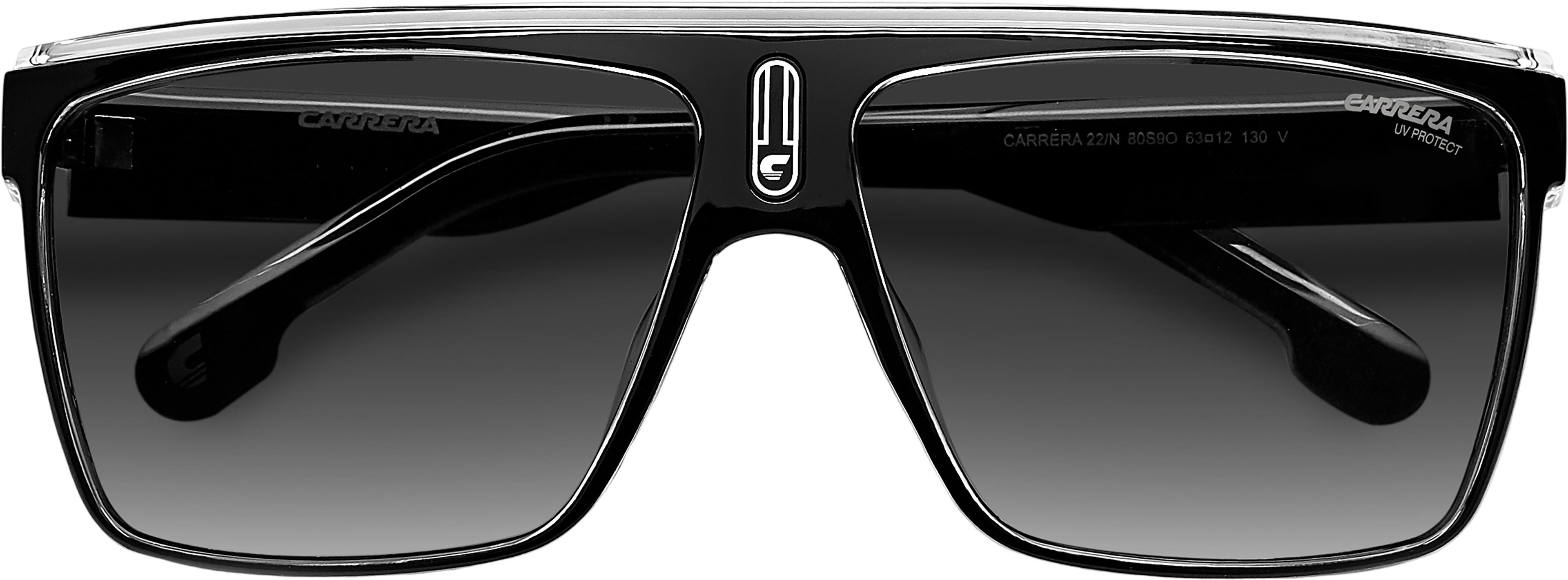 Product gallery image number 4 for product Lunettes de soleil Carrera 22/N - Homme