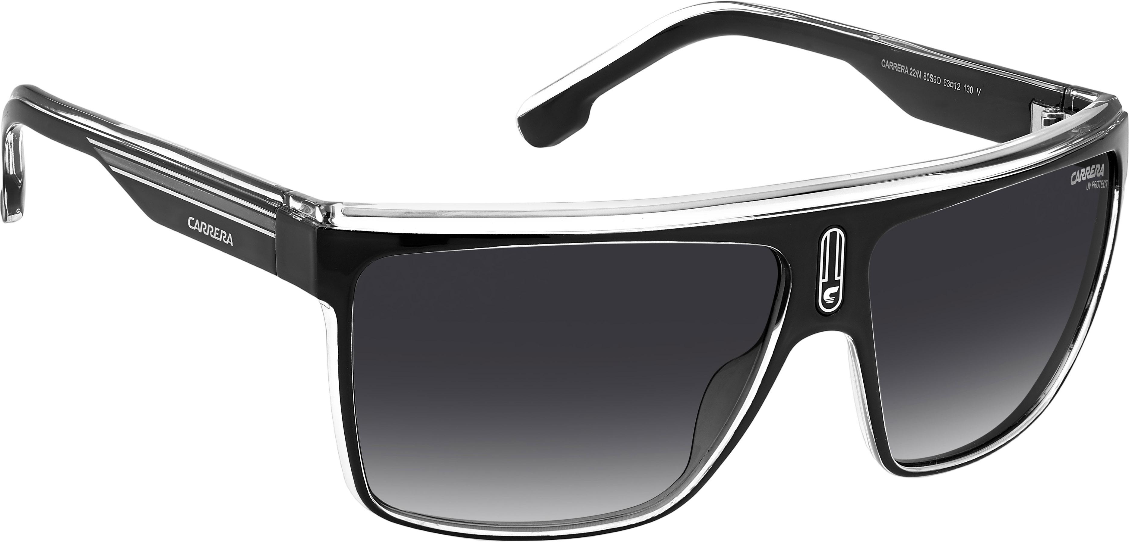 Product gallery image number 5 for product Lunettes de soleil Carrera 22/N - Homme