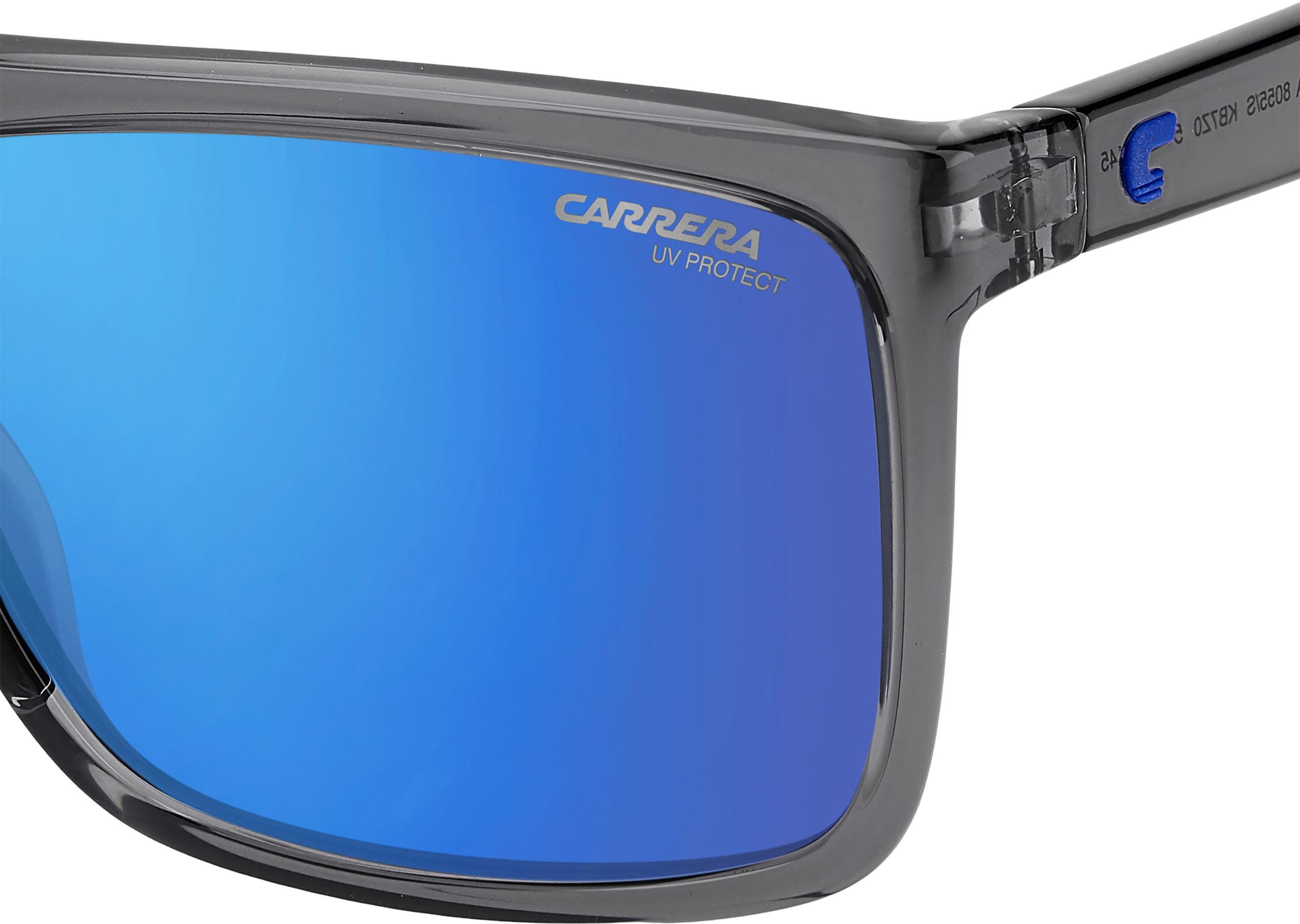 Product gallery image number 2 for product Lunettes de soleil Carrera 8055/S - Homme