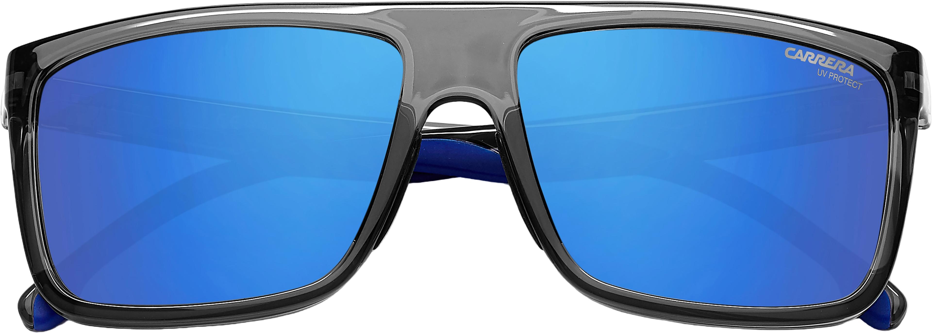 Product gallery image number 3 for product Lunettes de soleil Carrera 8055/S - Homme