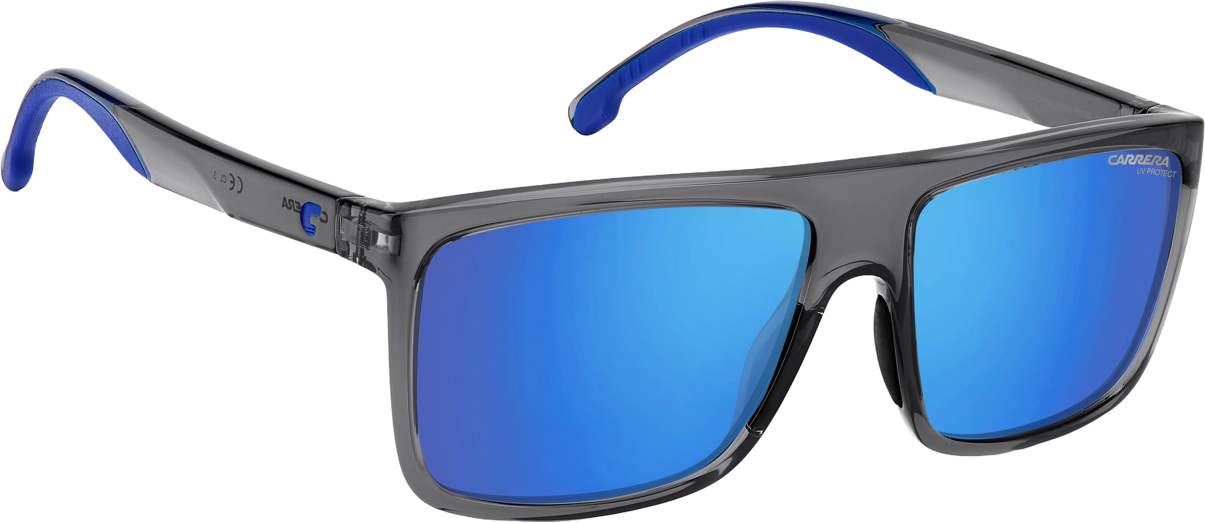 Product gallery image number 4 for product Lunettes de soleil Carrera 8055/S - Homme