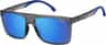 Colour: Grey - Blue Multilayer Lens