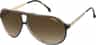 Colour: Black Gold - Brown Shaded Lens