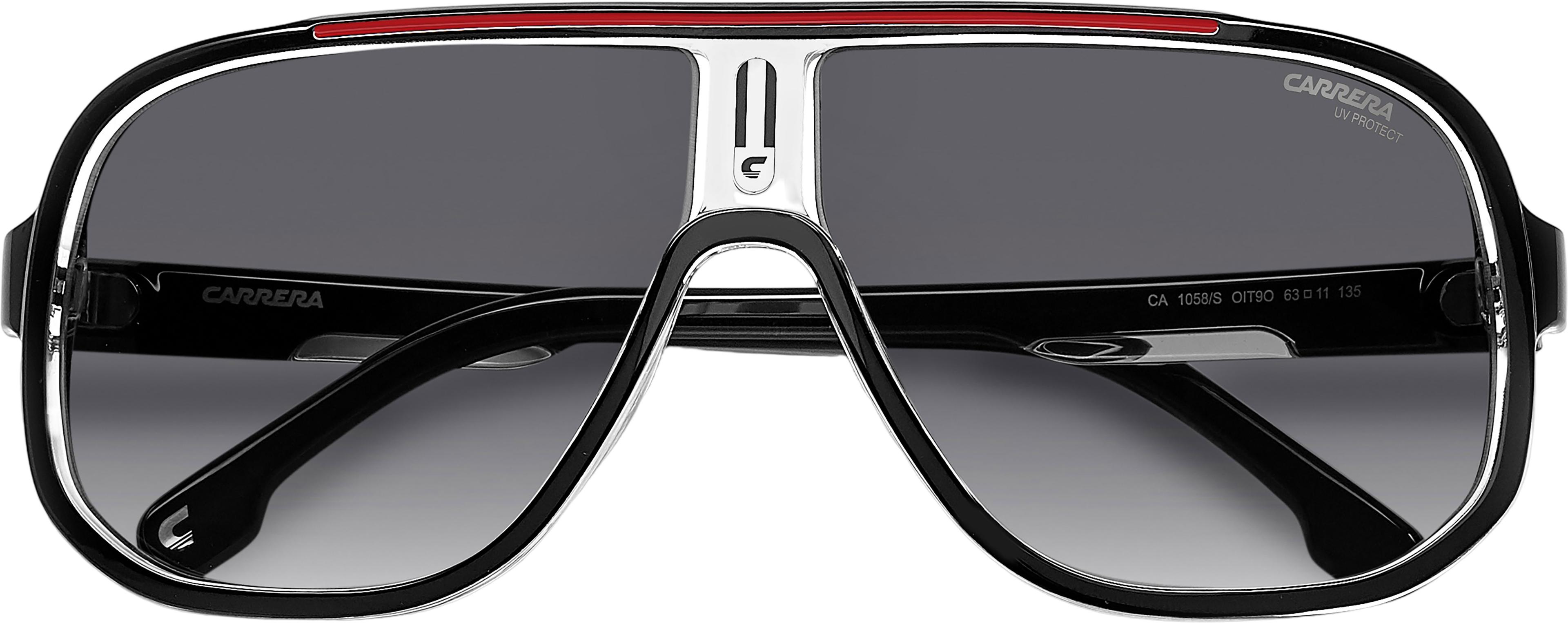 Numéro de l'image de la galerie de produits 2 pour le produit Lunettes de soleil Carrera 1058/S - Homme