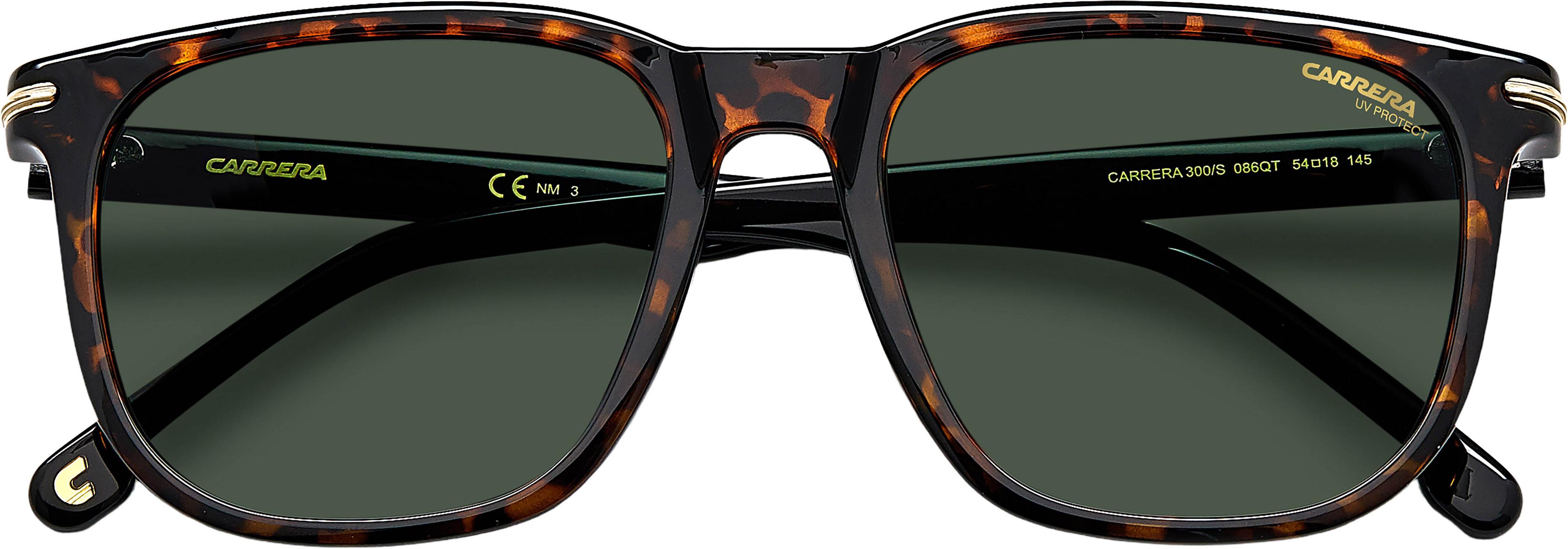 Product gallery image number 4 for product Carrera 300/S Sunglasses - Unisex