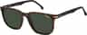 Colour: Havana - Green Lens