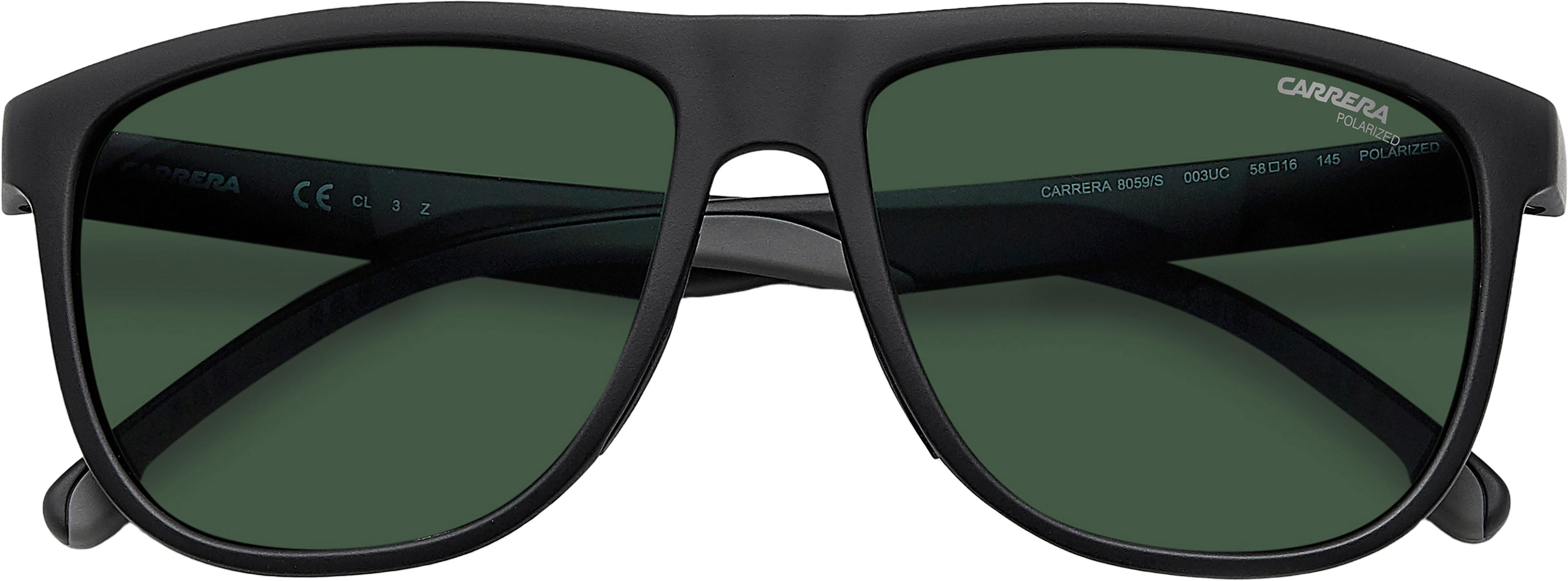 Product gallery image number 4 for product Carrera 8059/S Sunglasses - Men's