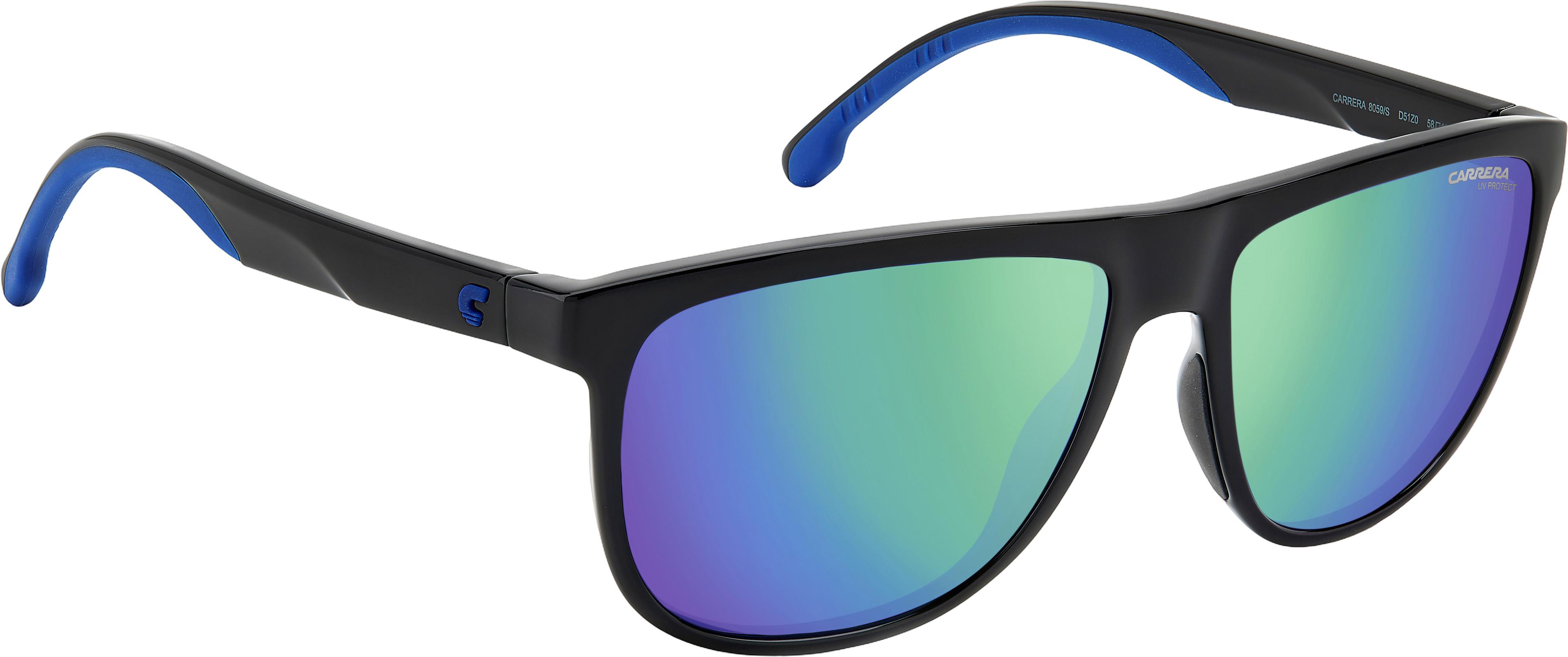 Product gallery image number 5 for product Lunettes de soleil Carrera 8059/S - Homme     