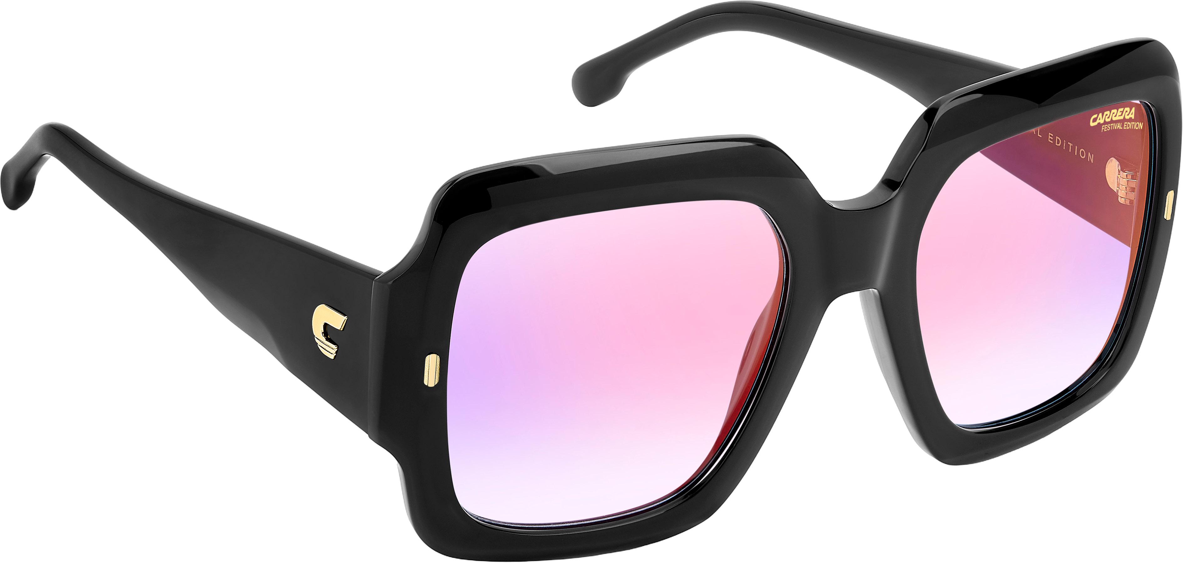 Product gallery image number 3 for product Lunettes de soleil Carrera 3004/S - Femme