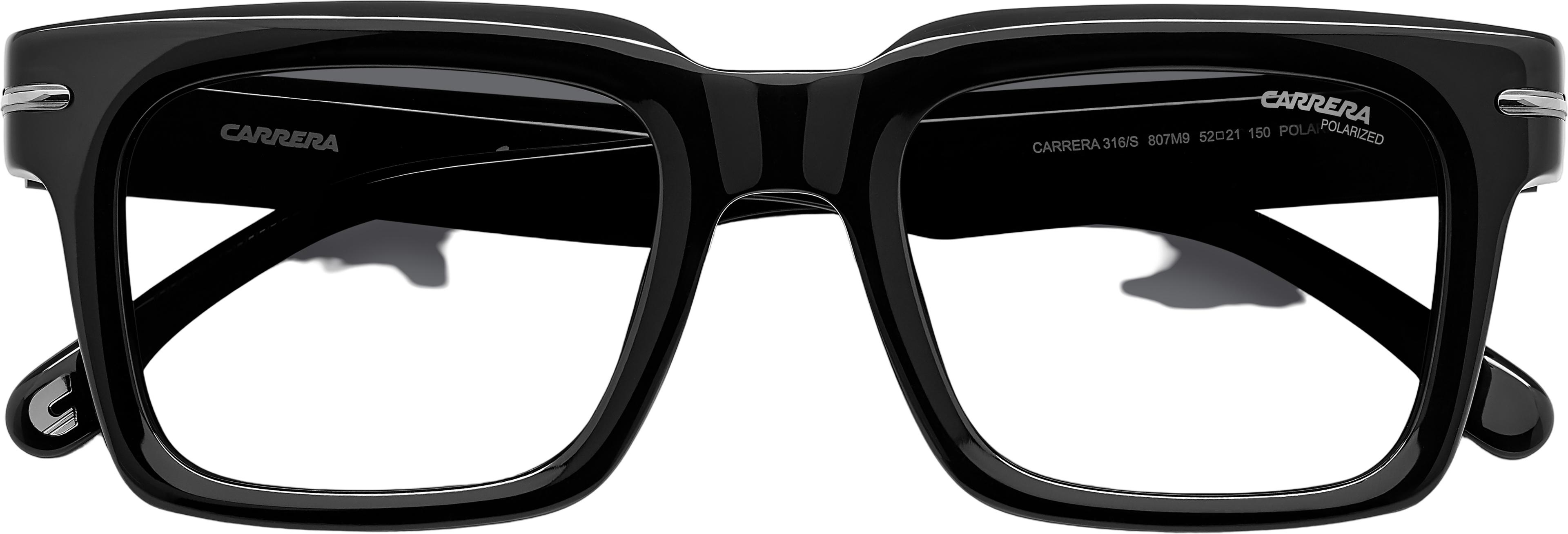 Numéro de l'image de la galerie de produits 5 pour le produit Lunettes de soleil Carrera 316/S - Homme