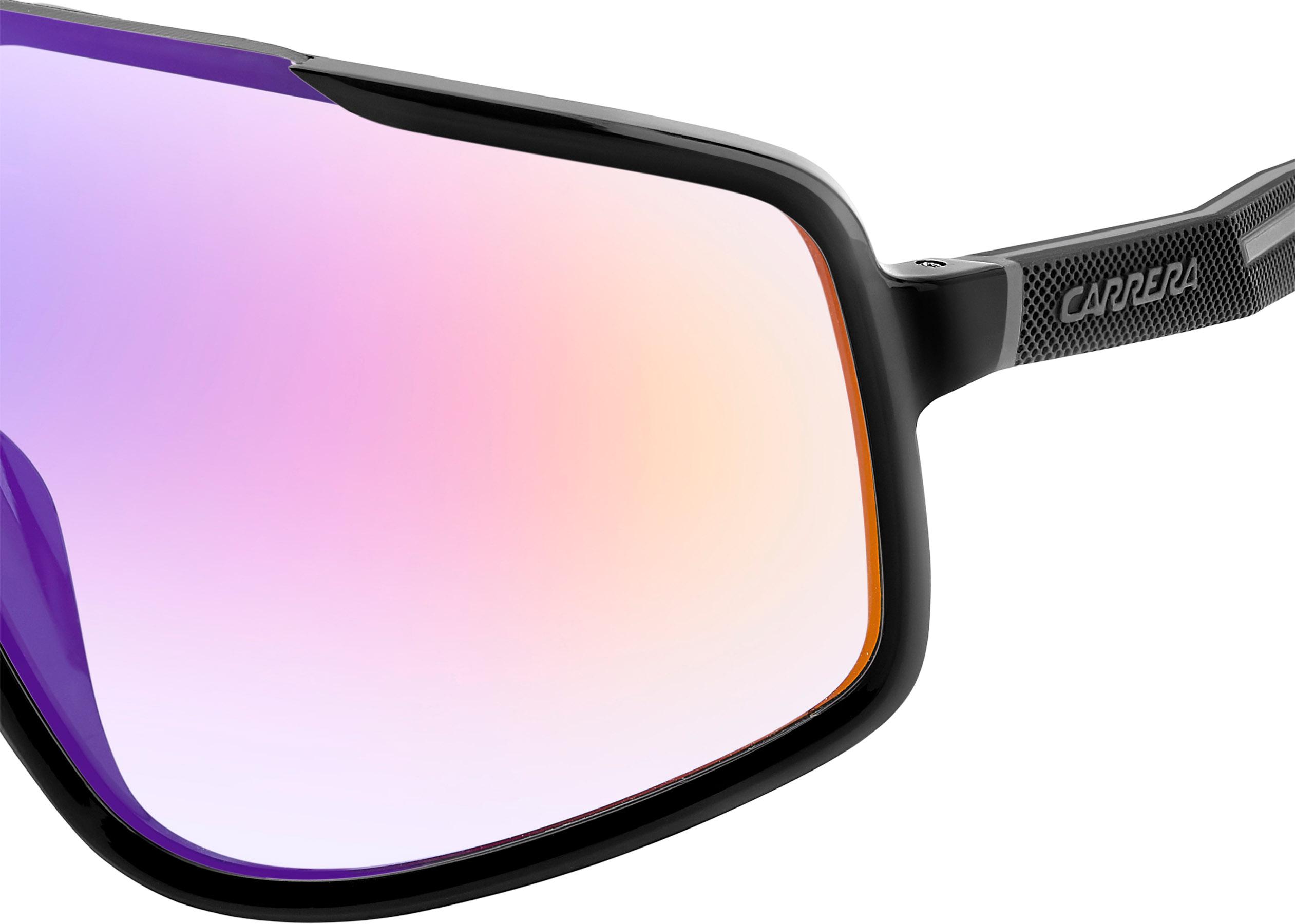 Product gallery image number 2 for product Lunettes de soleil Carrera 4017/S - Homme