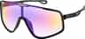 Colour: Black - Multilayer Violet Lens