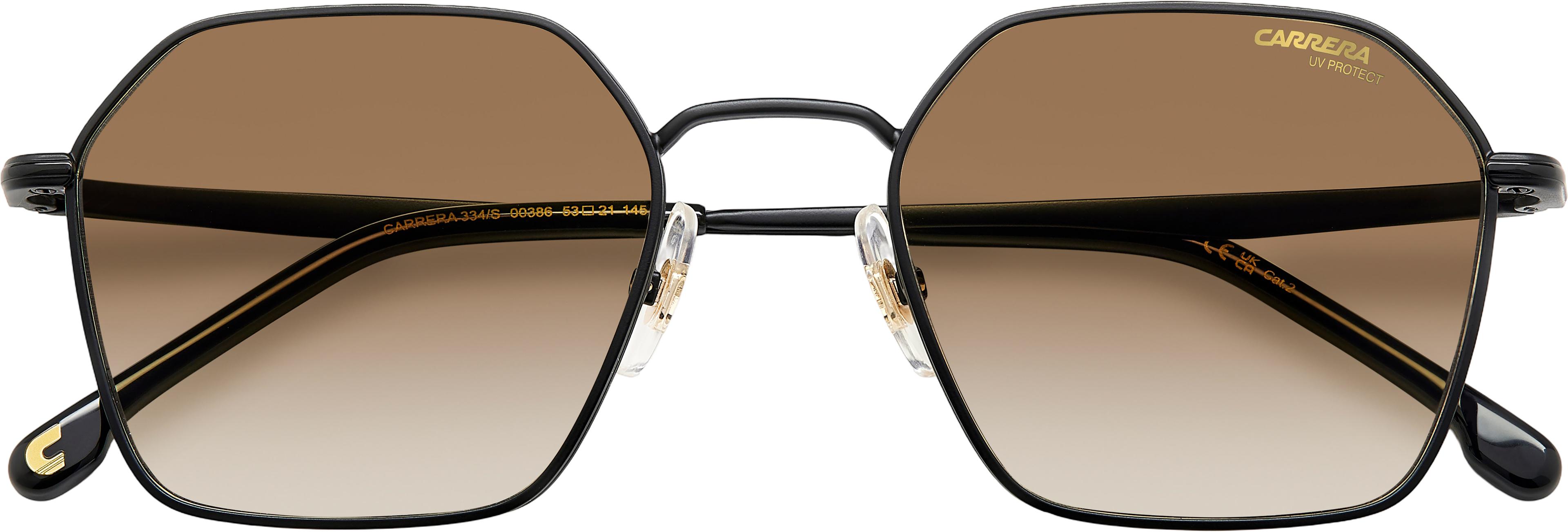 Product gallery image number 3 for product Lunettes de soleil Carrera 334/S - Homme