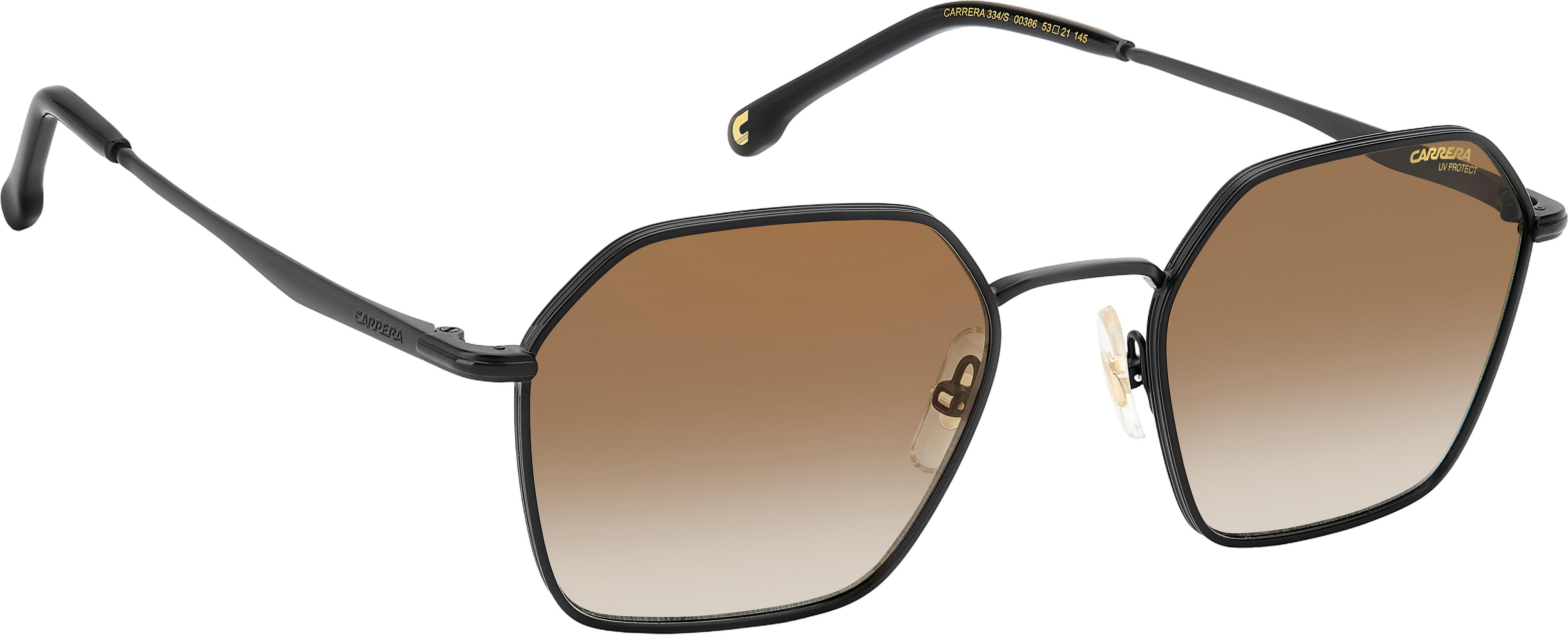 Product gallery image number 5 for product Lunettes de soleil Carrera 334/S - Homme