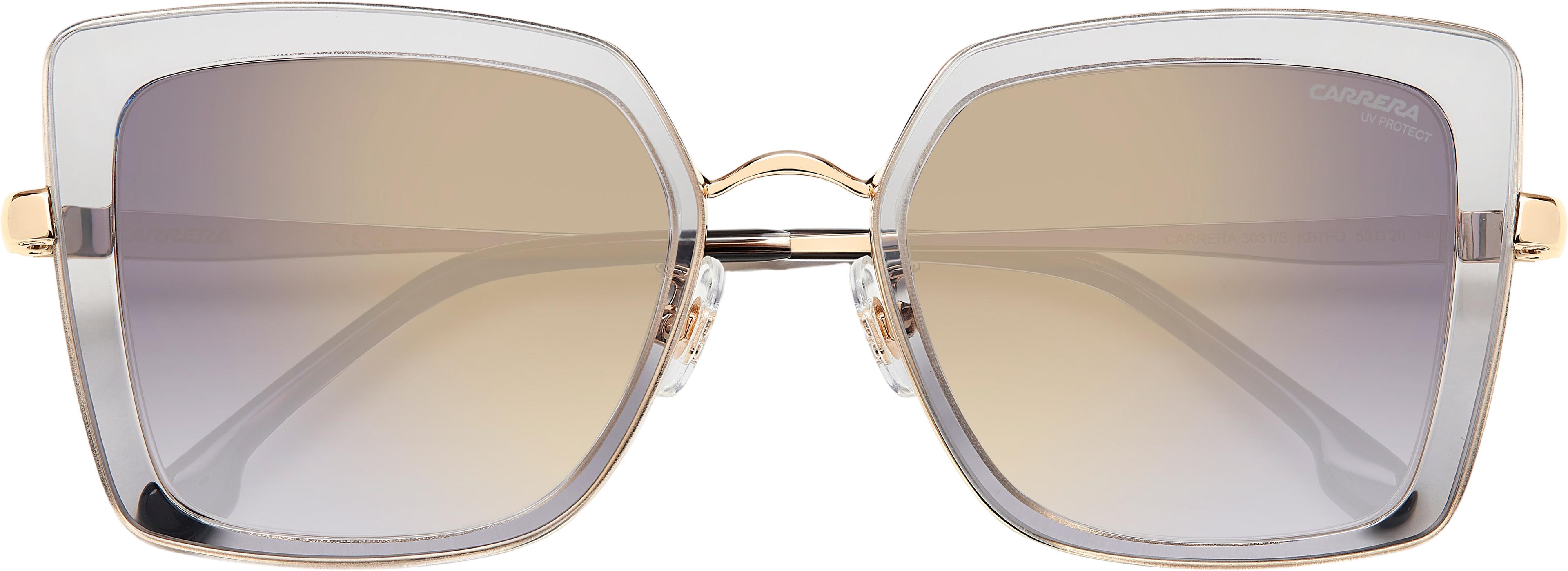 Product gallery image number 4 for product Lunettes de soleil Carrera 3031/S - Femme