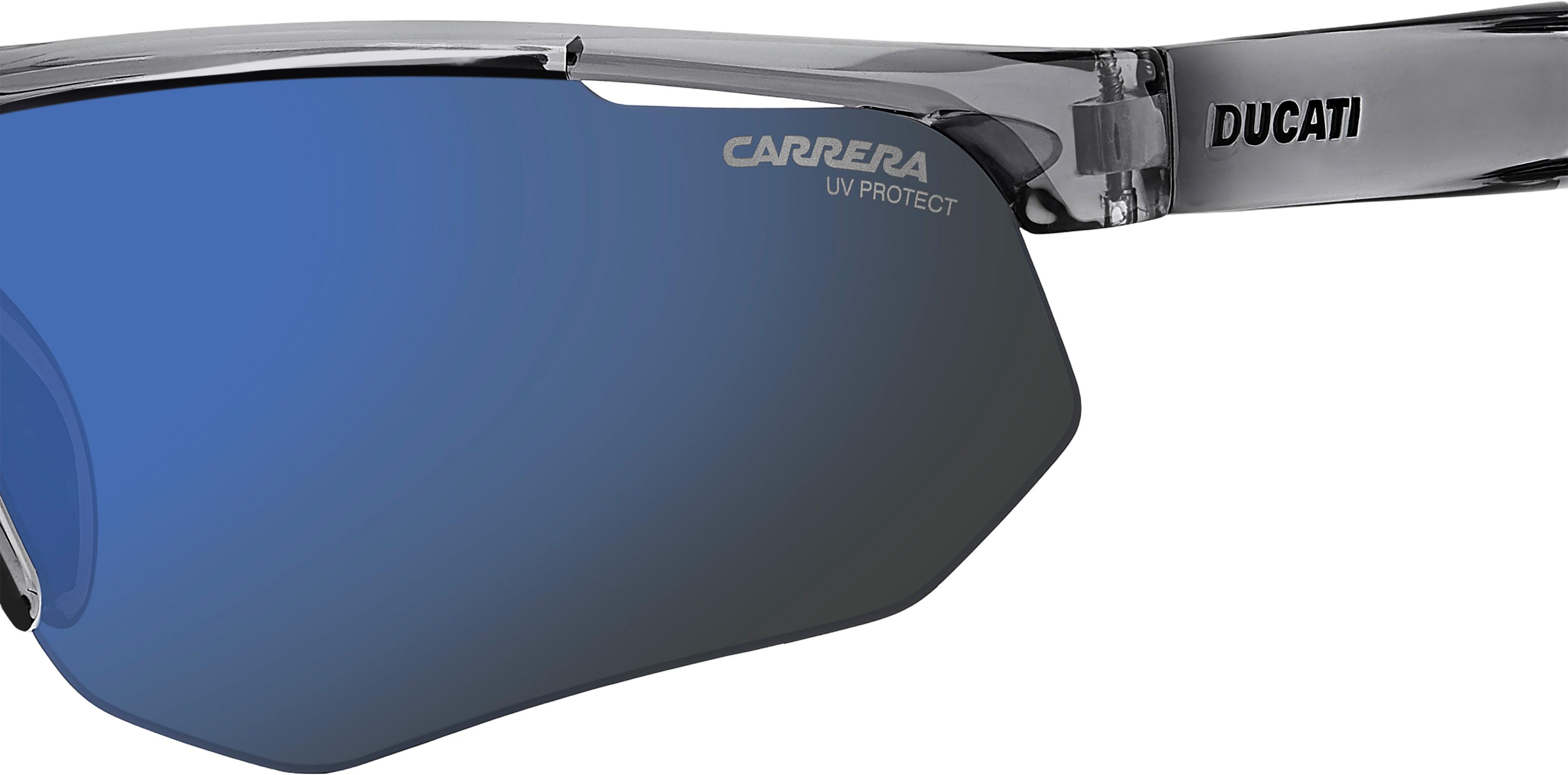 Numéro de l'image de la galerie de produits 6 pour le produit Lunettes de soleil Carduc 044/S - Homme