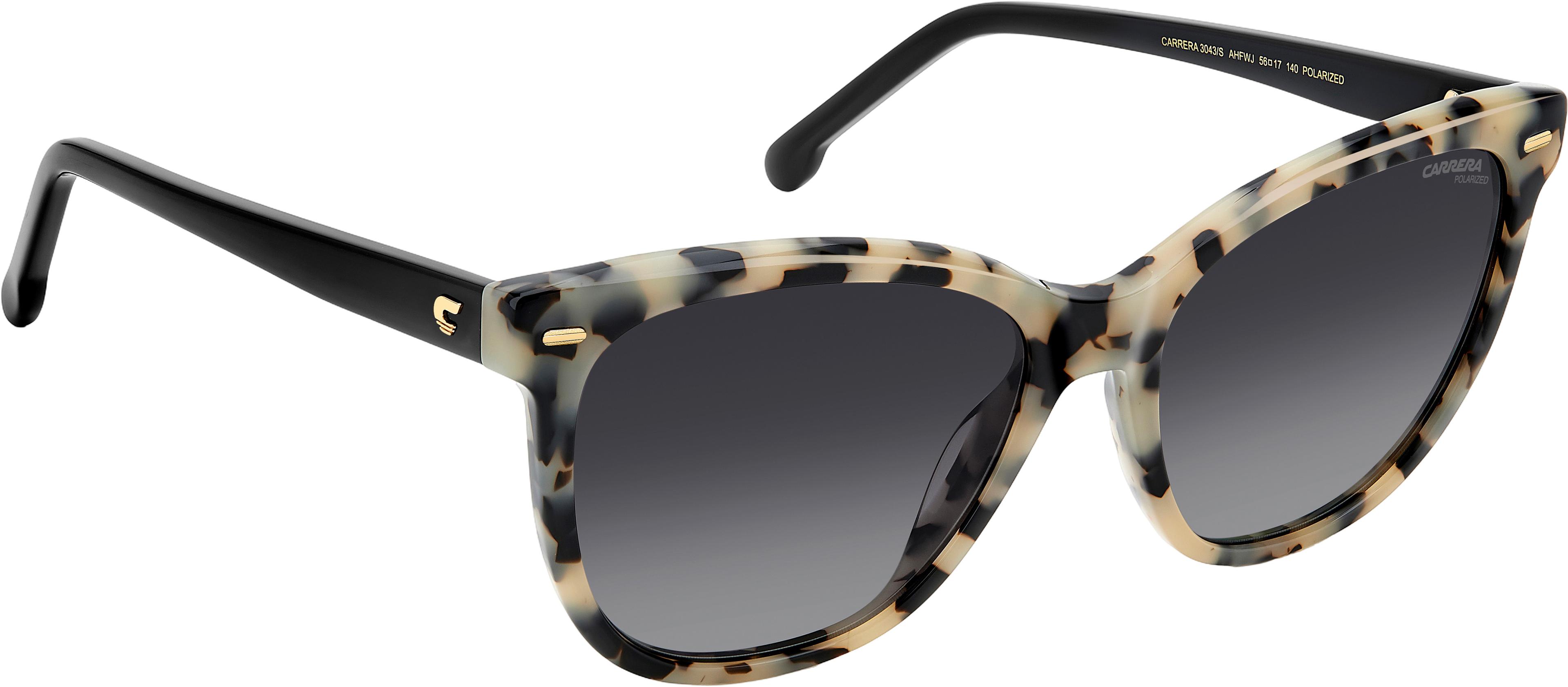 Numéro de l'image de la galerie de produits 4 pour le produit Lunettes de soleil Carrera 3043/S - Femme