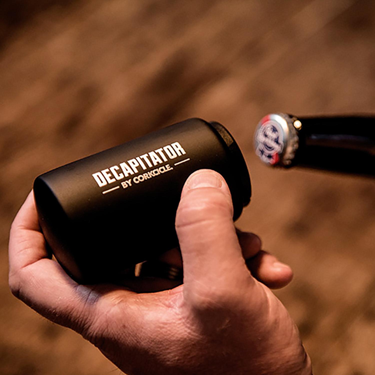 Product gallery image number 2 for product Decapitator Bottle Opener