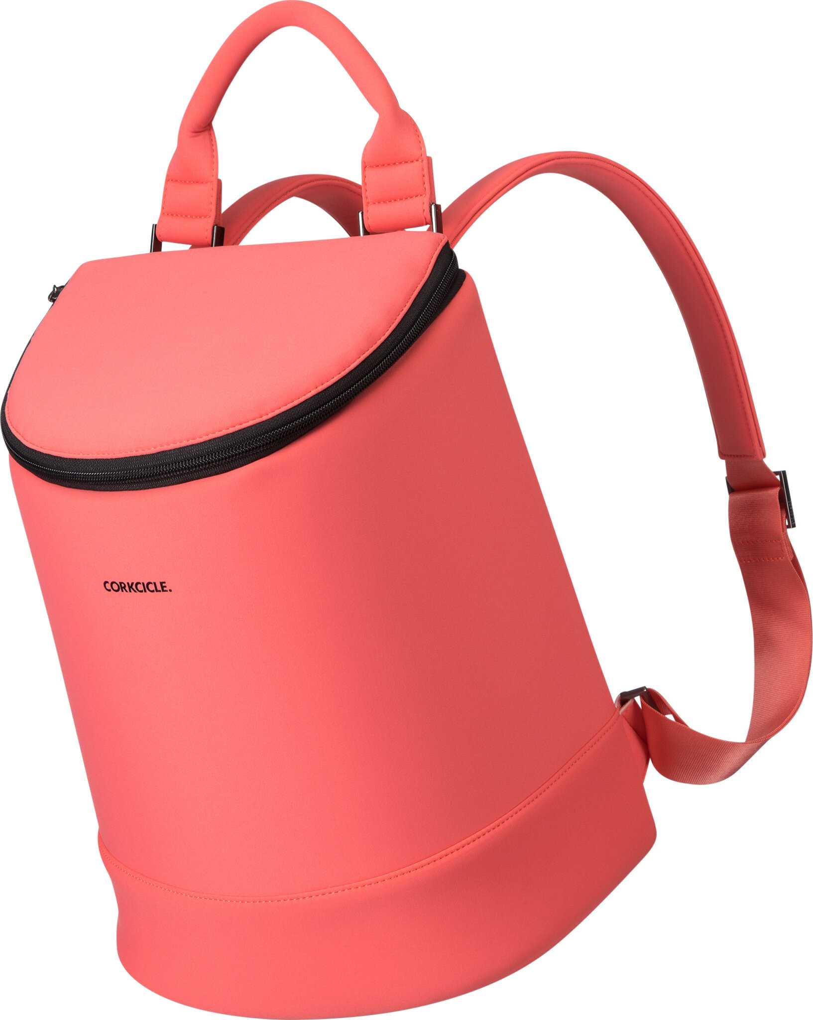 Coral Neoprene