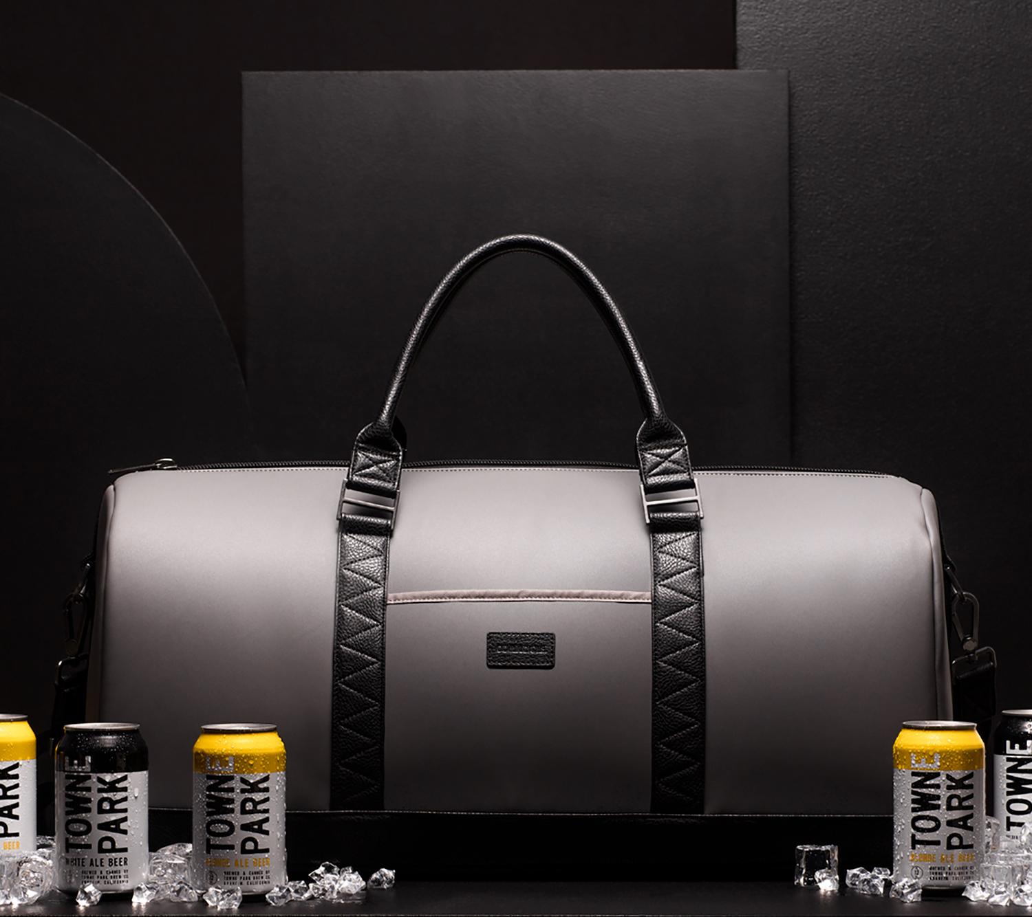 Product gallery image number 2 for product Ivanhoe Cooler Duffle Bag