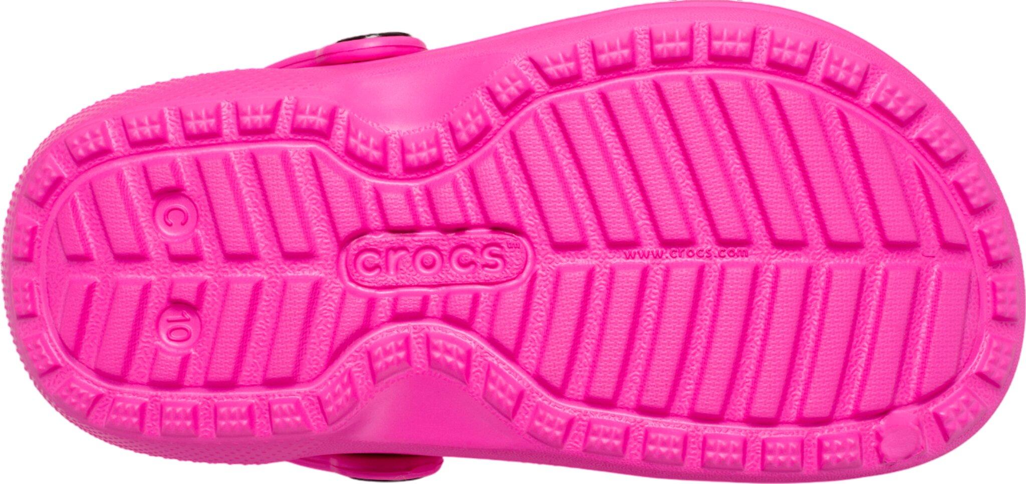 Product gallery image number 4 for product Classic Lined Clog - Little Kids