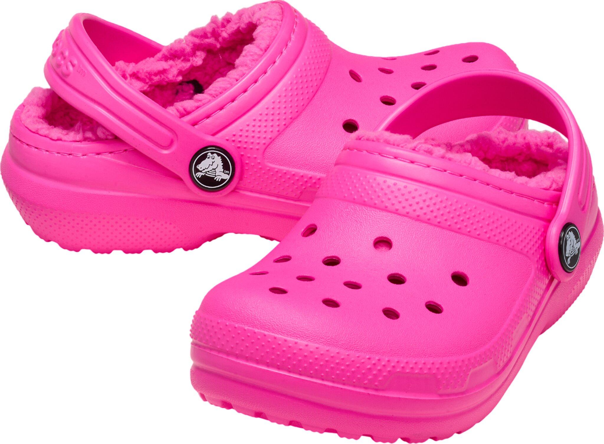 Product gallery image number 2 for product Classic Lined Clog - Little Kids