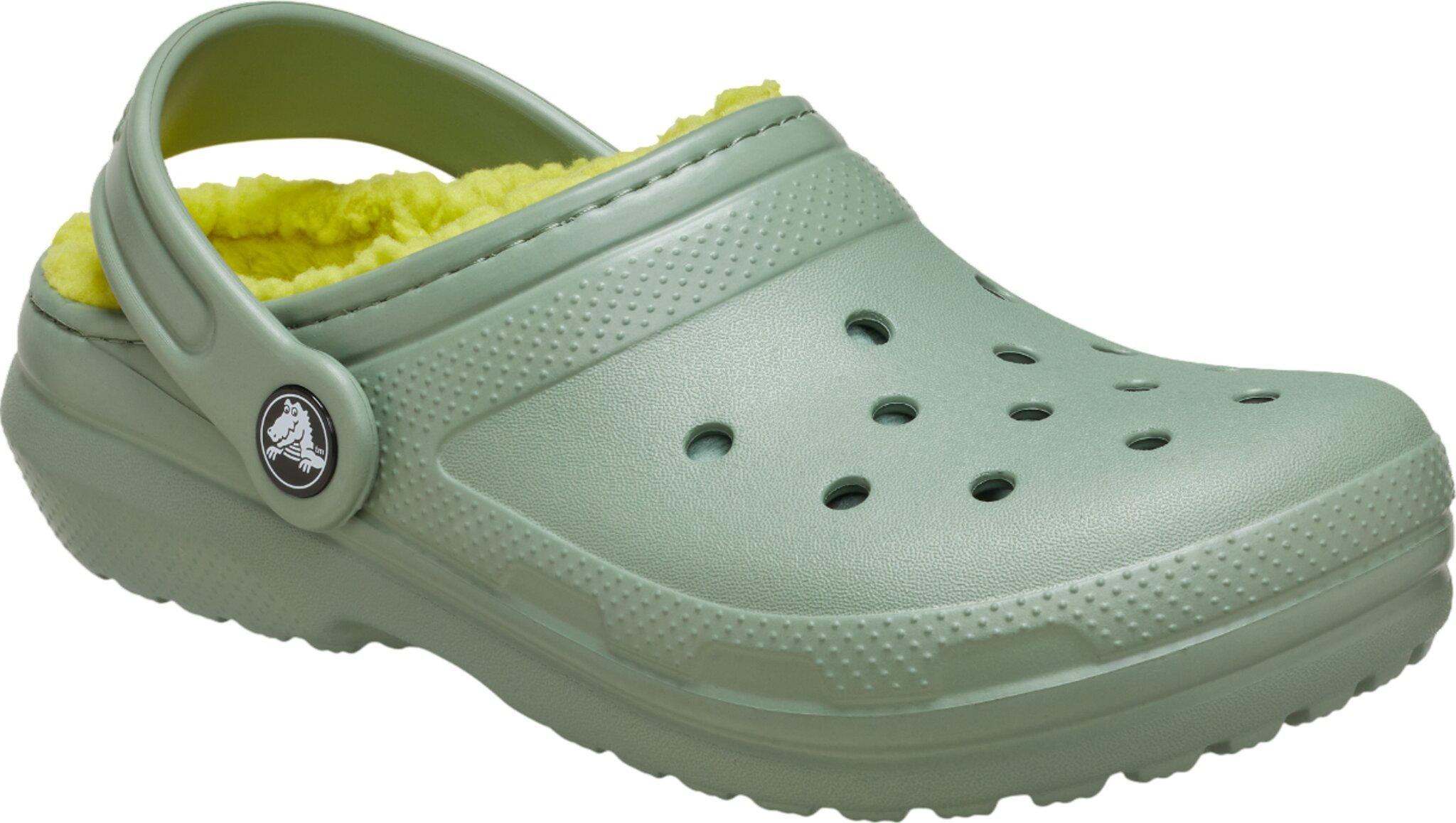 Numéro de l'image de la galerie de produits 3 pour le produit Sabot classique doublé - Petit Enfant