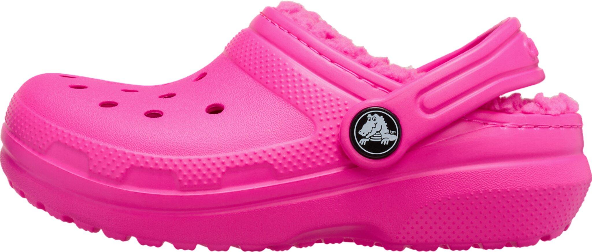 Product gallery image number 3 for product Classic Lined Clog - Little Kids