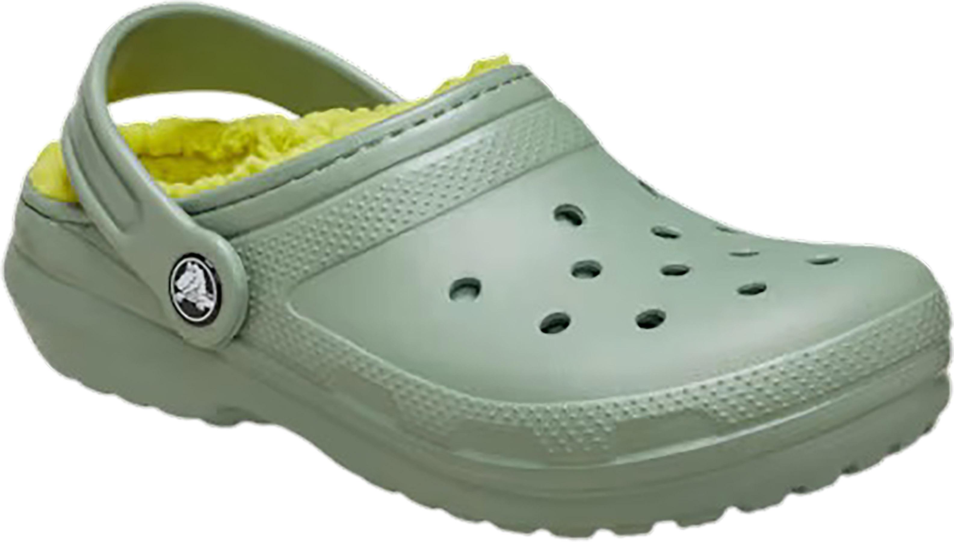 Product gallery image number 2 for product Classic Lined Clog - Big Kids