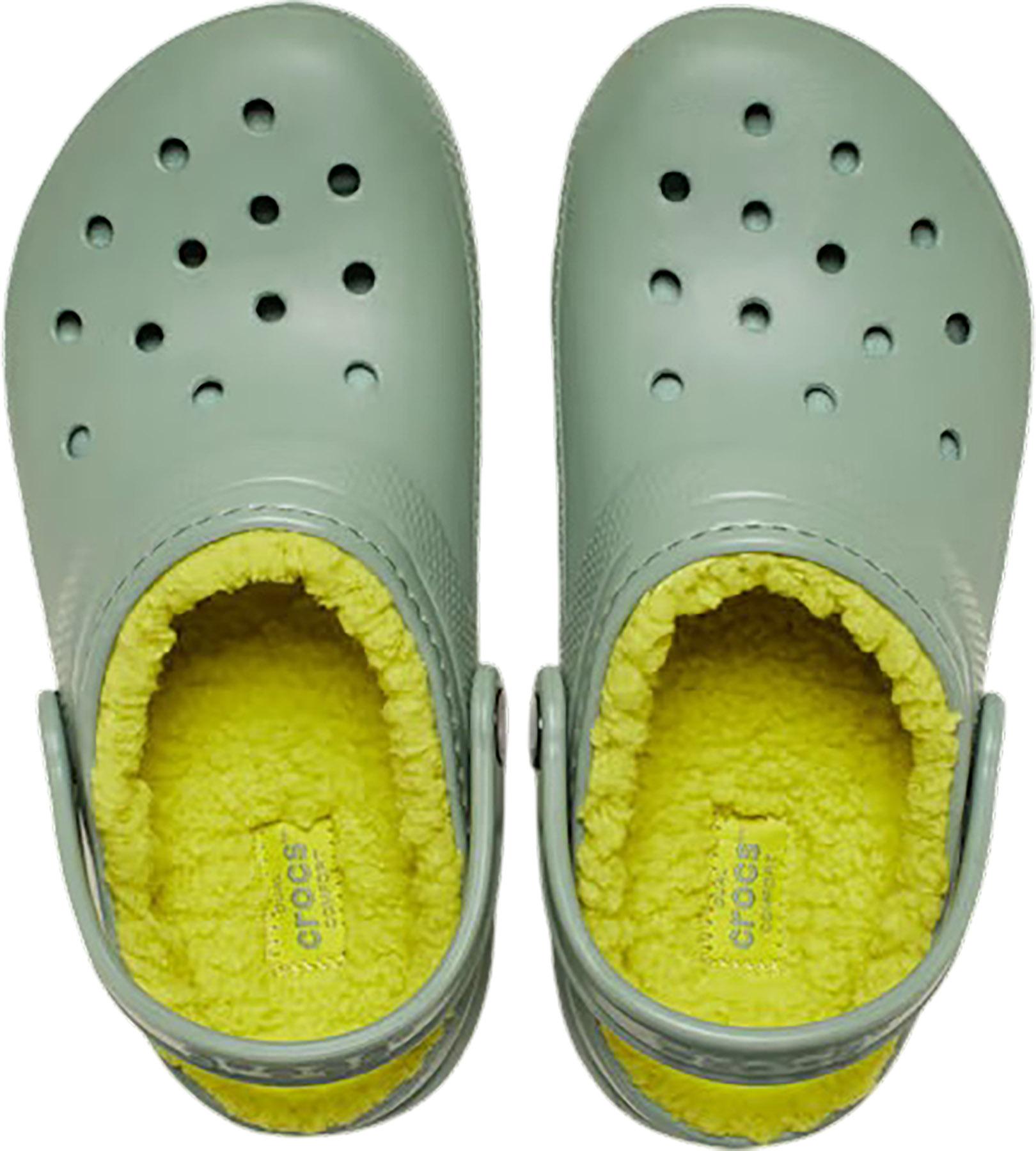 Product gallery image number 3 for product Classic Lined Clog - Big Kids