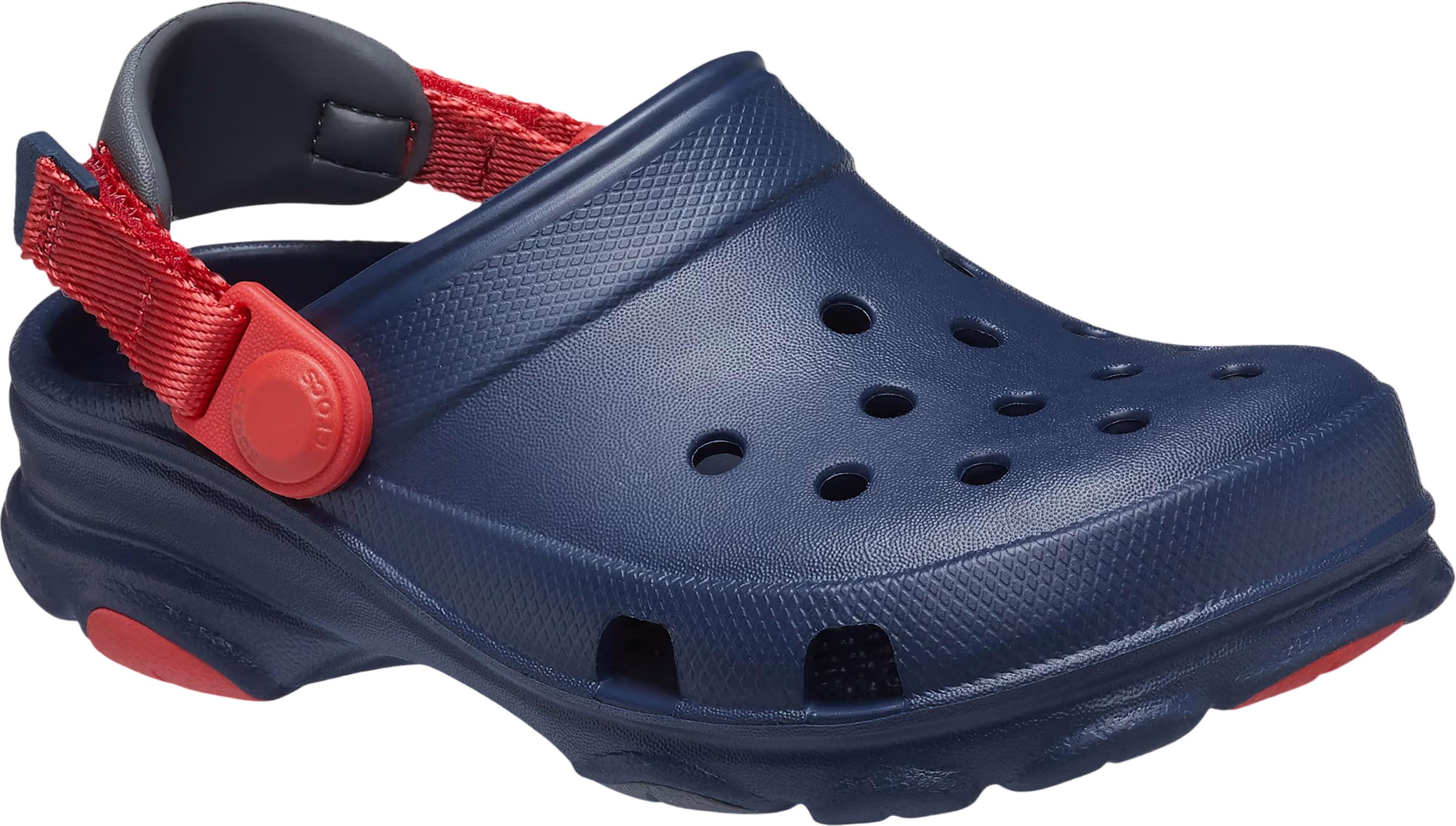 Product gallery image number 3 for product Classic All-Terrain Clog - Kids