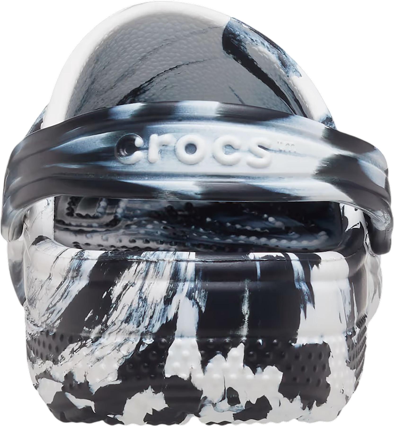 Product gallery image number 3 for product Classic Marbled Clog - Big Kids