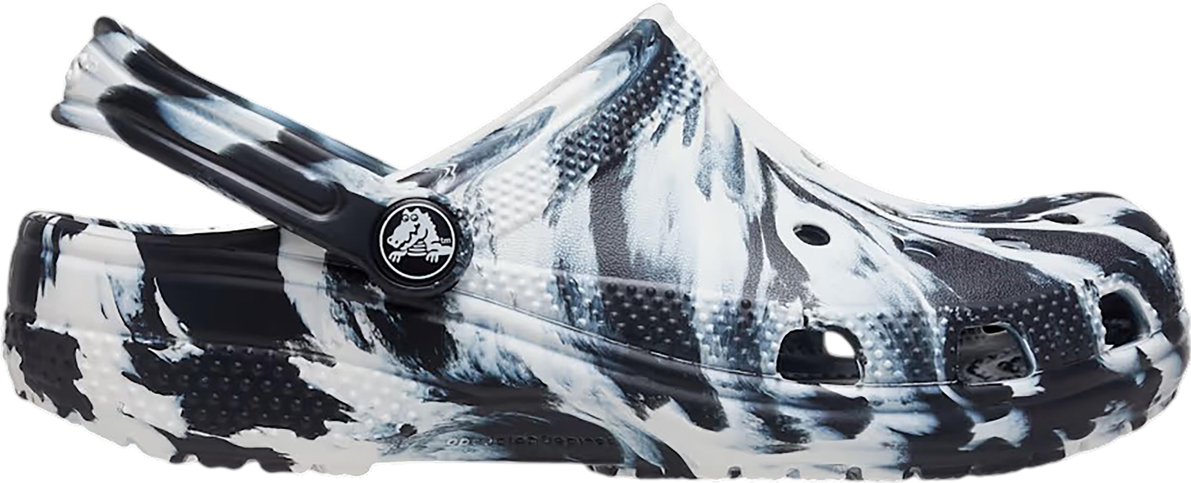 Product image for Classic Marbled Clog - Big Kids