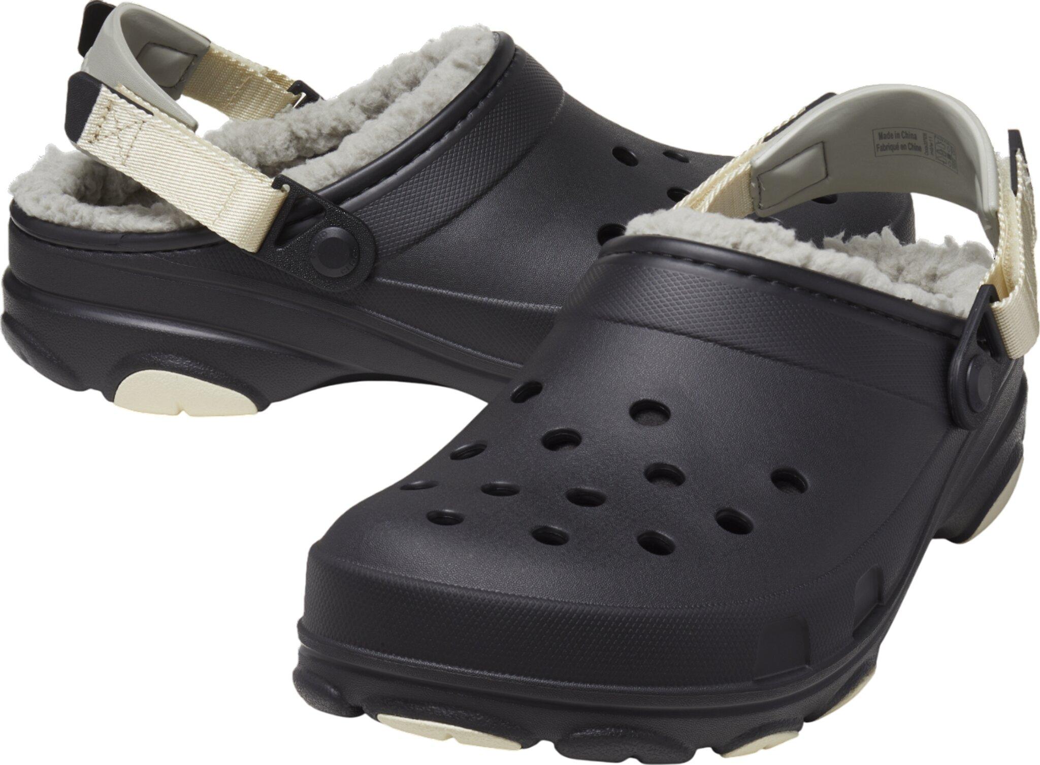 Product gallery image number 5 for product Classic All-Terrain Lined Clog - Unisex