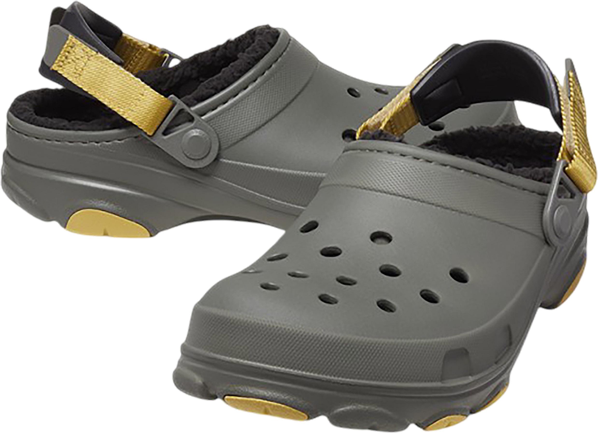 Product gallery image number 4 for product Classic All-Terrain Lined Clog - Unisex